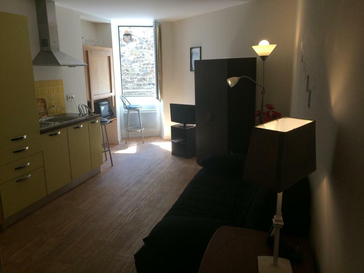 Studio Centre Appartement Granville